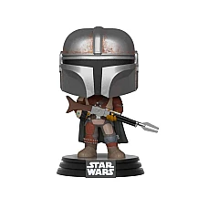 Ігрова фігурка Funko POP! серії Мандалорець - Мандалорець (42