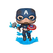 Ігрова фігурка Funko POP! cерії Месники: Фінал" - Капіта
