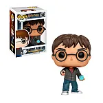 Ігрова фігурка FUNKO POP! серії Гаррі Поттер - ГАРРІ ПОТТЕР з пророцтвом