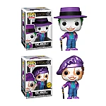 Ігрова фігурка FUNKO POP! cерії Batman 1989 - JOKER WITH HAT WITH CHASE (47709)