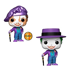 Ігрова фігурка FUNKO POP! cерії Batman 1989 - JOKER WITH HAT 