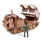 Ігровий набір ELITE FORCE - ПУСКОВА РАКЕТНА УСТАНОВКА M270A1 (101839)
