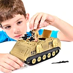 Игровой набор ELITE FORCE - БРОНЕТРАНСПОРТЕР M113 (101857)