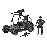 Ігровий набір ELITE FORCE - ШТУРМОВА МАШИНА «ДЕЛЬТА» (101858)