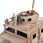 Ігровий набір ELITE FORCE - БРОНЕАВТОМОБІЛЬ HUMVEE M1114 (101863)