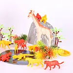 Ігровий міні-набір Fun Banka – Дикі тварини (320385-UA)