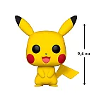 Игровая фигурка Funko POP! cерии Покемон - Пикачу (31528)