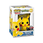 Игровая фигурка Funko POP! cерии Покемон - Пикачу (31528)