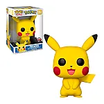 Игровая фигурка Funko POP! cерии Покемон - ПИКАЧУ 25 см (31542)