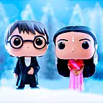 Игровая фигурка Funko POP! - Гарри Поттер (святочный бал) (42608)