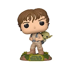Ігрова фігурка FUNKO POP! - Люк з Йодою (46768)