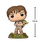 Игровая фигурка FUNKO POP! - Люк с Йодой (46768)