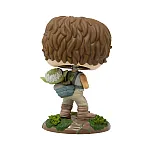 Игровая фигурка FUNKO POP! - Люк с Йодой (46768)