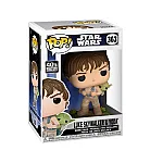 Игровая фигурка FUNKO POP! - Люк с Йодой (46768)