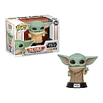 Игровая фигурка Funko Pop! cерии Мандалорец - Малыш (48740)