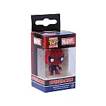 Ігрова фігурка на кліпсі Funko POP! серії Marvel – Людина-павук (4983)