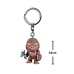 Игровая фигурка на клипсе Funko POP! - Конг с топором (50958)