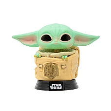 Ігрова фігурка Funko Pop! серії Мандалорець - Малюк у сумці (