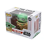 Ігрова фігурка Funko Pop! серії Мандалорець - Малюк у сумці (50963)