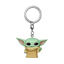 Игровая фигурка на клипсе Funko POP! - Малыш Грогу (53043)