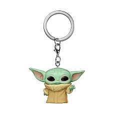Ігрова фігурка на кліпсі Funko POP! - Малюк Грогу (53043)