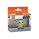 Игровая фигурка на клипсе Funko POP! - Малыш Грогу (53043)