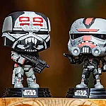 Ігрова фігурка Funko Pop! серії Зоряні війни – Мисливець (55500)