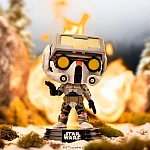 Ігрова фігурка Funko Pop! серії Зоряні війни – Технік (55502)