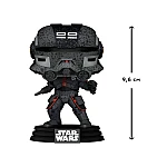 Игровая фигурка Funko Pop! cерии Звездные войны – Эхо (55504)