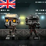 Игровая фигурка Funko Pop! cерии Звездные войны – Эхо (55504)