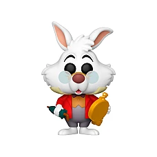 Ігрова фігурка Funko Pop! серії Аліса в країні чудес - Білий 