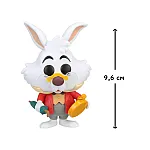 Ігрова фігурка Funko Pop! серії Аліса в країні чудес - Білий кролик з годинником (55739)