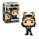 Игровая фигурка Funko POP! - Президент Локи (55743)