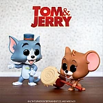 Ігрова фігурка Funko Pop! серії Том і Джеррі - Том (55748)