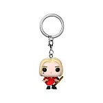 Игровая фигурка на клипсе Funko Pop! cерии Отряд самоубийц – Харли Квинн (56007)