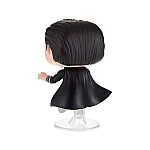 Игровая фигурка Funko POP! серии Лига Справедливости – Супермен (черный костюм) (56801)