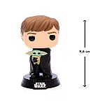 Ігрова фігурка Funko POP! серії Мандалорець - Люк та Малюк (58290)