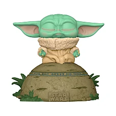Ігрова фігурка Funko POP! Deluxe - Малюк використовує силу (5