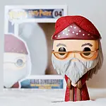 Ігрова фігурка Funko POP! серії Гаррі Поттер - Альбус Дамблдор (5863)