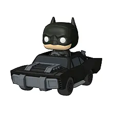Ігрова фігурка Funko Pop! Ride серії Бетмен - Бетмен у бетмоб