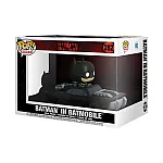 Ігрова фігурка Funko Pop! Ride серії Бетмен - Бетмен у бетмобілі (59288)