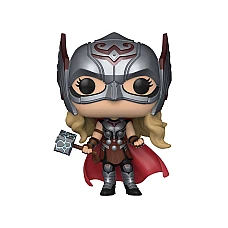 Ігрова фігурка Funko Pop! серії Тор: Любов і Грім – Могутній 
