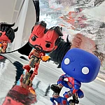 Игровая фигурка Funko Pop! серии Черный Адам – Атомный Крушитель (64190)