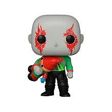 Ігрова фігурка Funko Pop! серії Вартові галактики: Holiday Sp