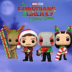 Ігрова фігурка Funko Pop! серії Вартові галактики: Holiday Special – Дракс (64330)