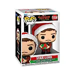 Игровая фигурка Funko Pop! серии Стражи галактики: Holiday Special – Звездный лорд (64333)