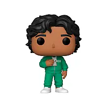 Ігрова фігурка Funko POP! серії Гра в кальмара – Алі 199 (647