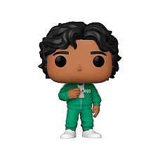 Ігрова фігурка Funko POP! серії Гра в кальмара – Алі 199 (647
