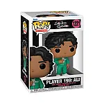 Ігрова фігурка Funko POP! серії Гра в кальмара – Алі 199 (64794)