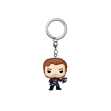 Ігрова фігурка на кліпсі Funko Pop! - Зоряний лорд (67500)